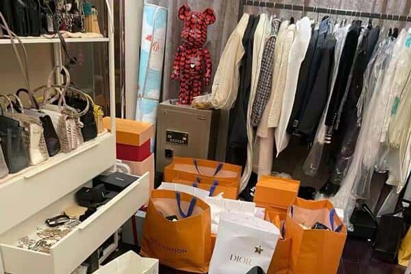 巴中巴州回收一线品牌衣服