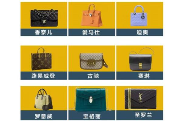 巴中巴州回收品牌包包